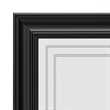 Marylebone Certificate Frame - Black