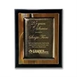 Brown Metallic Award