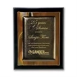 Brown Metallic Award