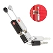 Skull TSA Approved Luggage Lock