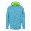 J. America Youth Cosmic Fleece Hooded Sweatshirt