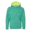 J. America Youth Cosmic Fleece Hooded Sweatshirt