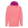 J. America Youth Cosmic Fleece Hooded Sweatshirt