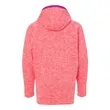 J. America Youth Cosmic Fleece Hooded Sweatshirt