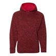 J. America Youth Cosmic Fleece Hooded Sweatshirt