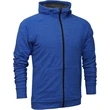 Youth Tri Blend Fullzip Fleece