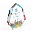 Norwood Award - Multi-Color/VividPrint™