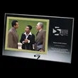 Delaware Frame - Gold