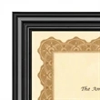 Copley Certificate Frame