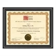 Copley Certificate Frame