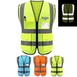 High Visibility Safety Vest