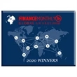Full Bleed Background Silkscreened Plaque - 8