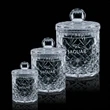 Medallion Barrel & Lid