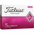 Titleist Velocity Pink (In-House)