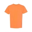 Comfort Colors Garment-Dyed Heavyweight Pocket T-Shirt