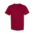 Comfort Colors Garment-Dyed Heavyweight Pocket T-Shirt