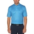 Men's Callaway Gingham Polo