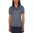 Ladies Callaway Gingham Polo