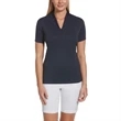 Ladies Callaway Diamond Jacquard Polo