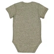 Infant Harborside Melange Jersey Bodysuit