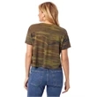 Ladies' Headliner Cropped T-Shirt
