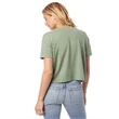 Ladies' Headliner Cropped T-Shirt