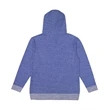 Adult Harborside Melange French Terry Hooded Sweatshirt