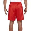 Adult Seven Inch Inseam Mesh Short