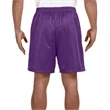 Adult Seven Inch Inseam Mesh Short