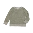 Toddler Harborside Melange French Terry Crewneck with Elb...