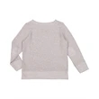 Toddler Harborside Melange French Terry Crewneck with Elb...