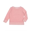 Toddler Harborside Melange French Terry Crewneck with Elb...