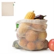 Reusable Cotton Mesh Bag 11