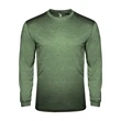 Badger Youth Triblend Long Sleeve T-Shirt