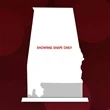 State Map Award -  Alabama