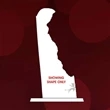 State Map Award -  Delaware