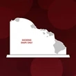 State Map Award -  Hawaii