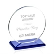 Elgin Award - Blue