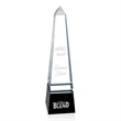 Groove Obelisk Award - Black