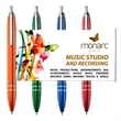 Ali Metal Banner Pen