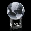 Globe On Cube Award