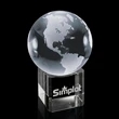Globe On Cube Award