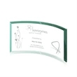 Crescent Award - Jade