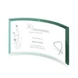 Crescent Award - Jade