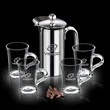 French Press & Selkirk Set