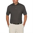 Men's Callaway Diamond Jacquard Polo
