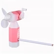 Hand-Driven Fan and Pencil Sharpener