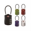 TSA Approved Luggage Locks