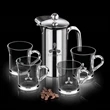 French Press & Giovanni Set
