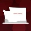 State Map Award -  Washington